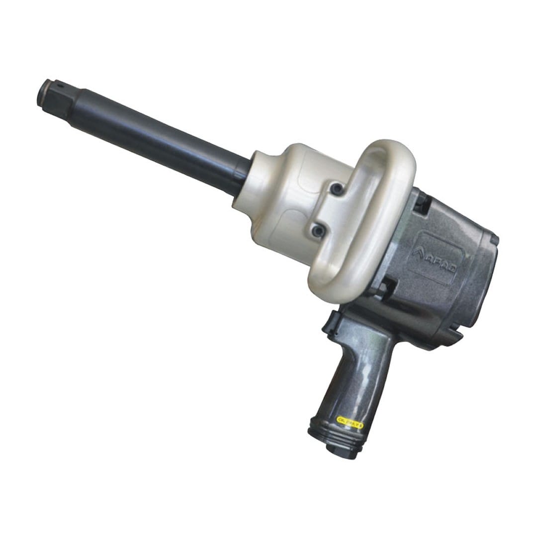 Apac A10-M1555 1″ Havalı Somun Sıkma Sökme 3.500 Nm 3.500 Rpm