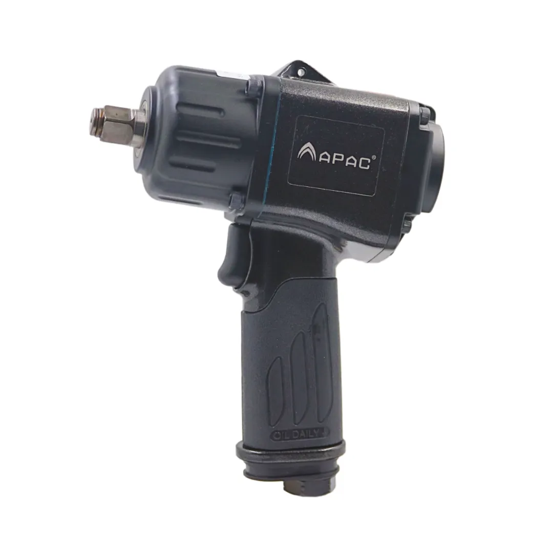 Apac A10-Z2503 1/2 Havalı Somun Sıkma Makinası 1.356 Nm 8.000 Rpm
