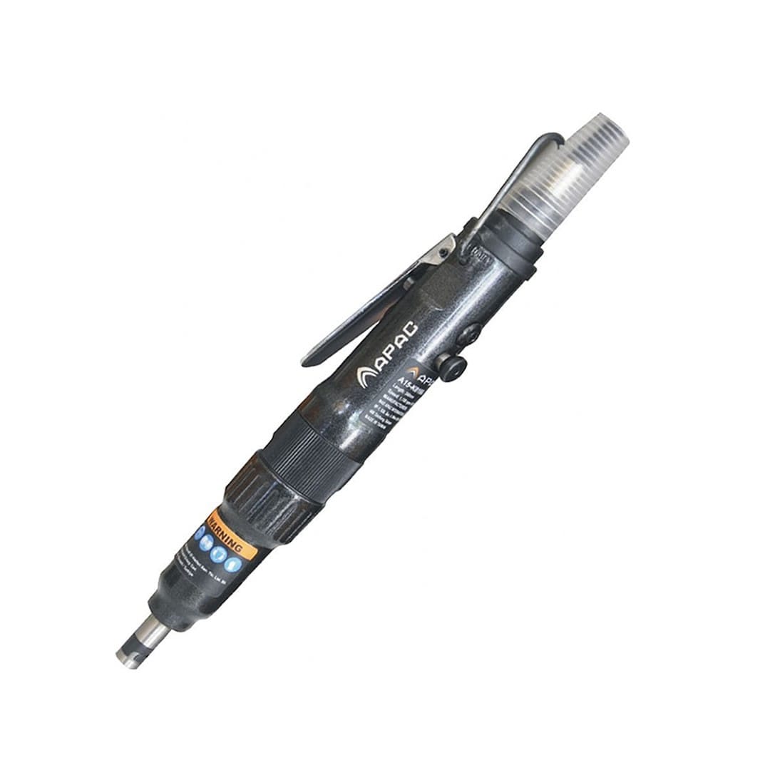 Apac A15-K0166 Havalı Tork Ayarlı Tornavida Tork: 0,3 – 3 Nm