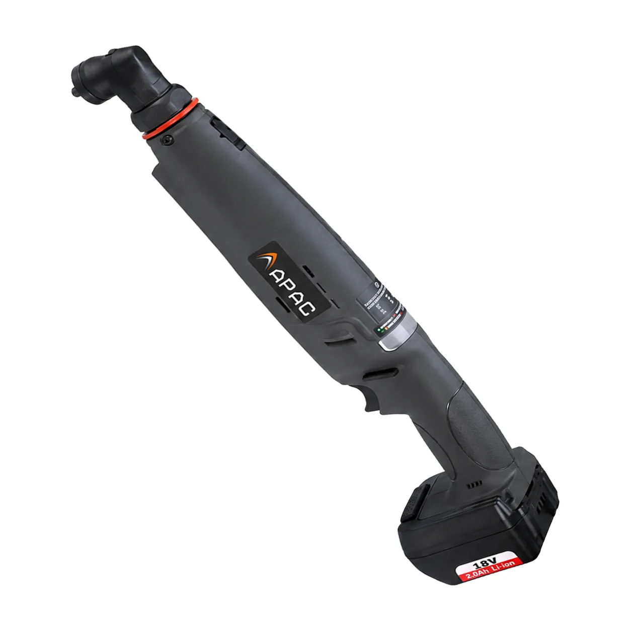 Apac F1-M1518 90° Shut Off Akülü Vidalama Tork 20-70Nm