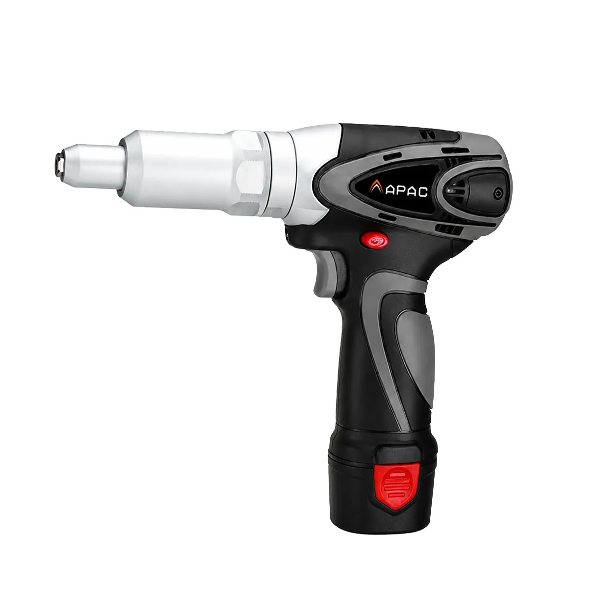 Apac F16-P0604 Akülü Perçin Makinesi 2,0-3,2-4,0 Mm