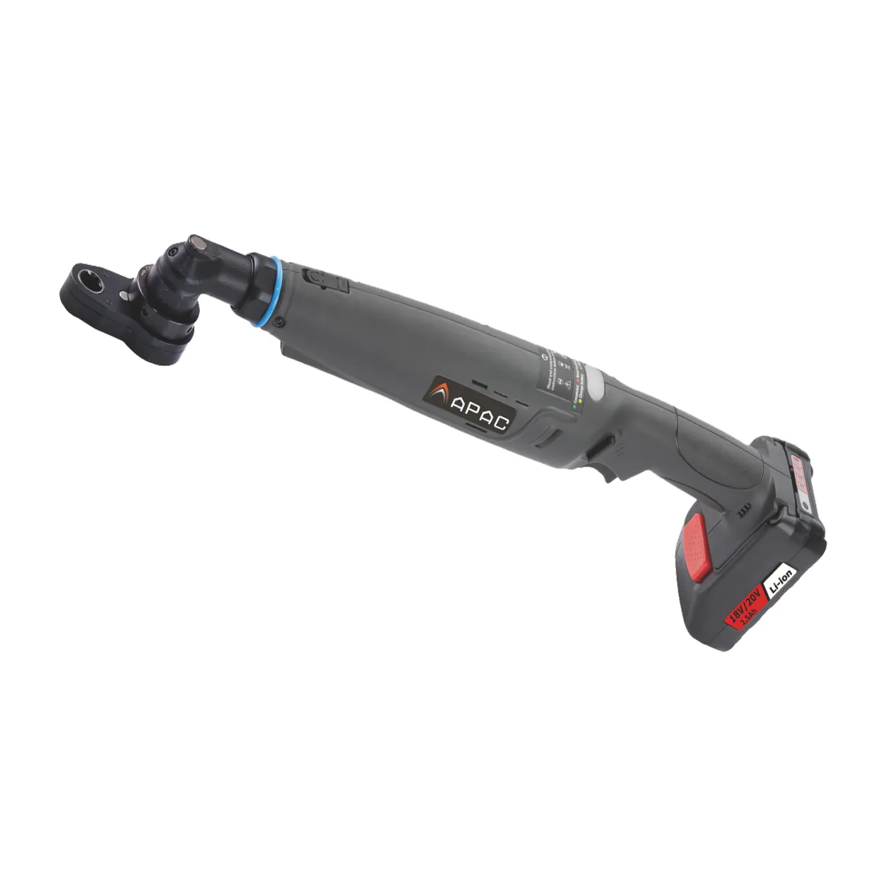 Apac F19-M1503 Akülü Boru Rekor Tabanca 8-18Nm (Kapalı)