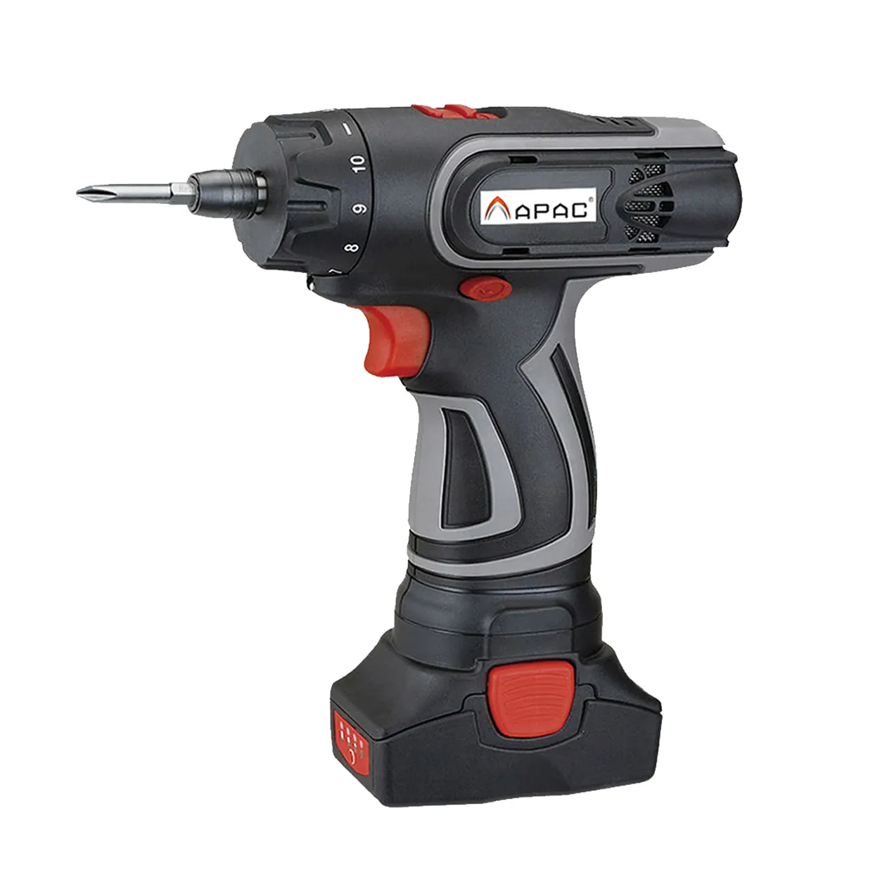 Apac F2-P0610 1/4″ Tork Ayarlı Tornavida Tork: 27 Nm