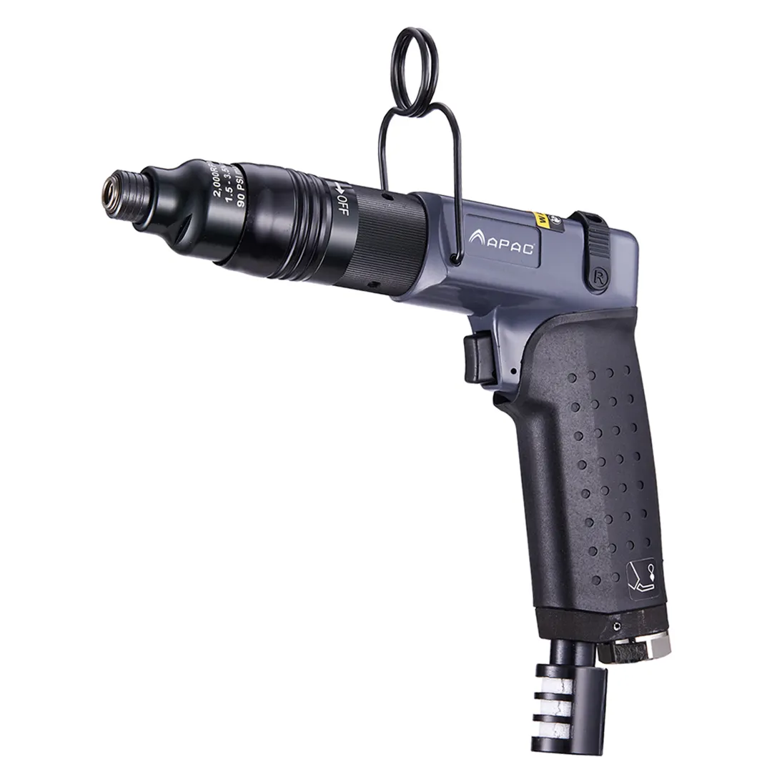 Apac Fp600P Havalı Shut Off Tornavida Tork: 2 – 6 Nm 1.100 D./Dk.