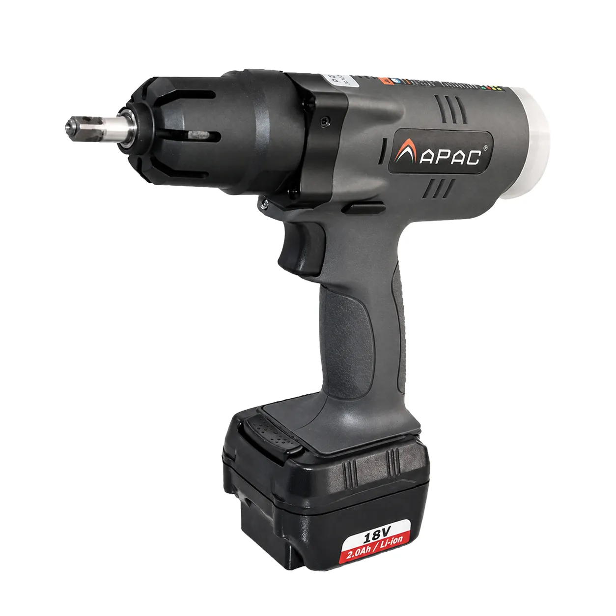 Apac F14-M1508 İmpaulse Seri Shut Off Akülü Vidalama Tork: 45 -65 Nm