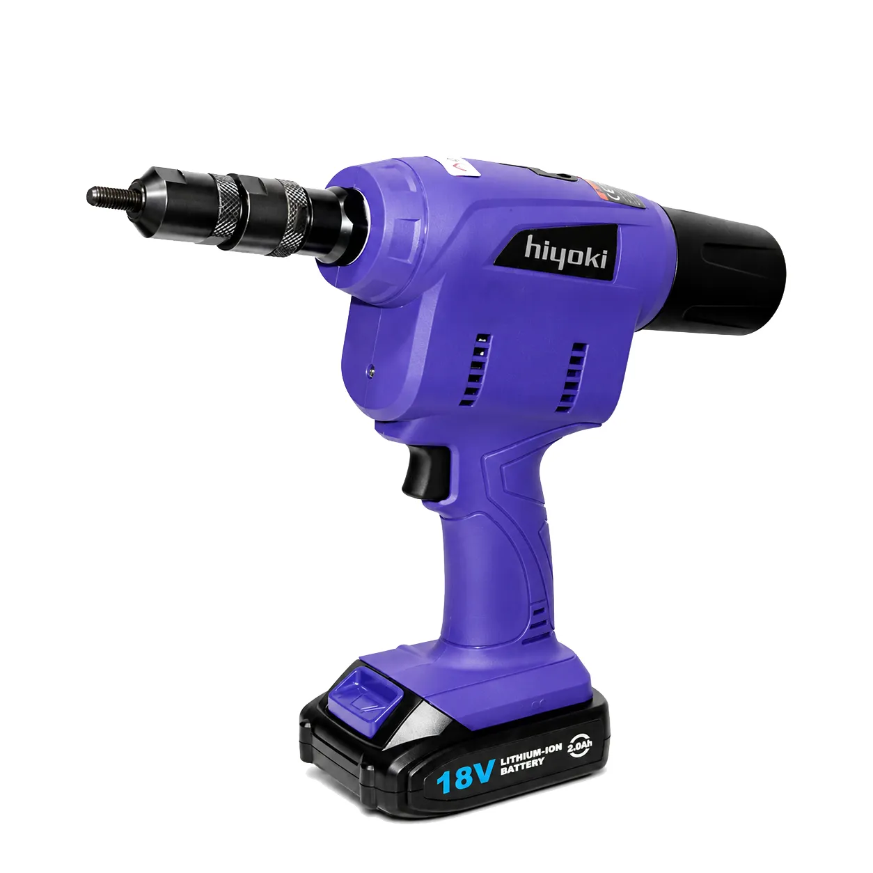 Hiyoki Hy-6419 Somunlu Perçin Tabancası