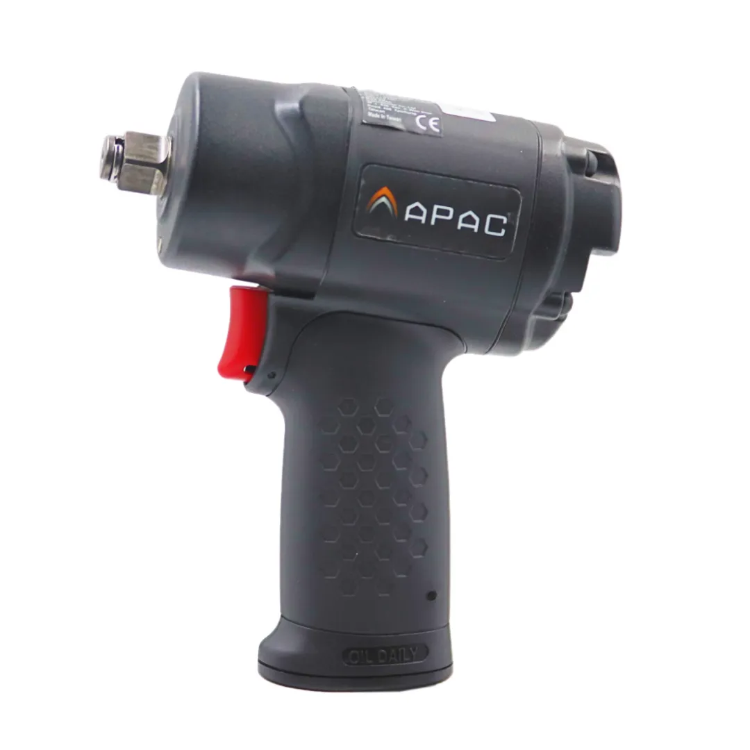 Apac A10-L8822 1/2 Havalı Somun Sıkma-Sökme 814 Nm 10.000 Rpm