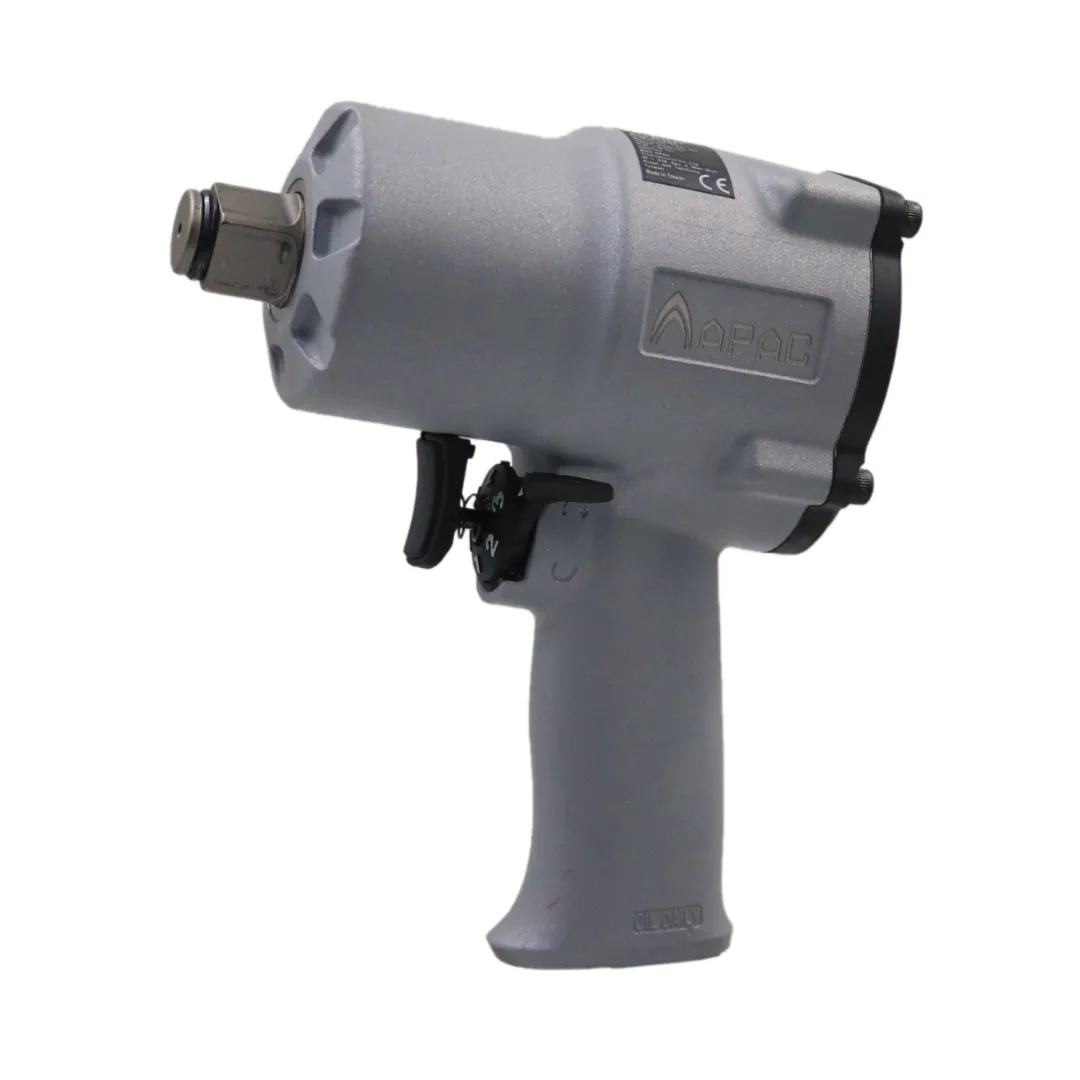 Apac A10-M1522 3/4″ Havalı Somun Sıkma Sökme 1.086 Nm 4.800 Rpm