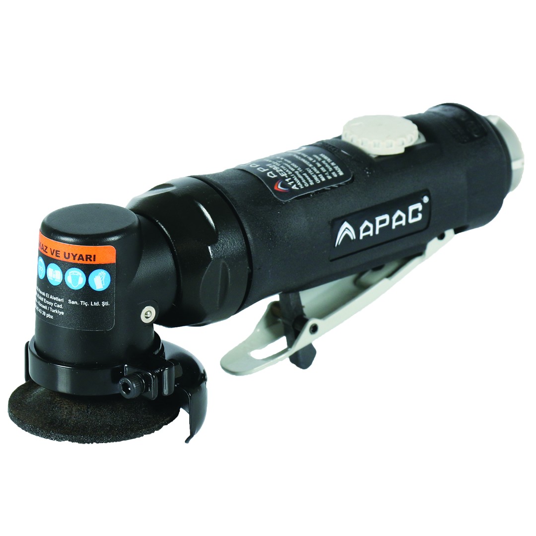 Apac A11-E2921 Havalı Satıh Taşlama