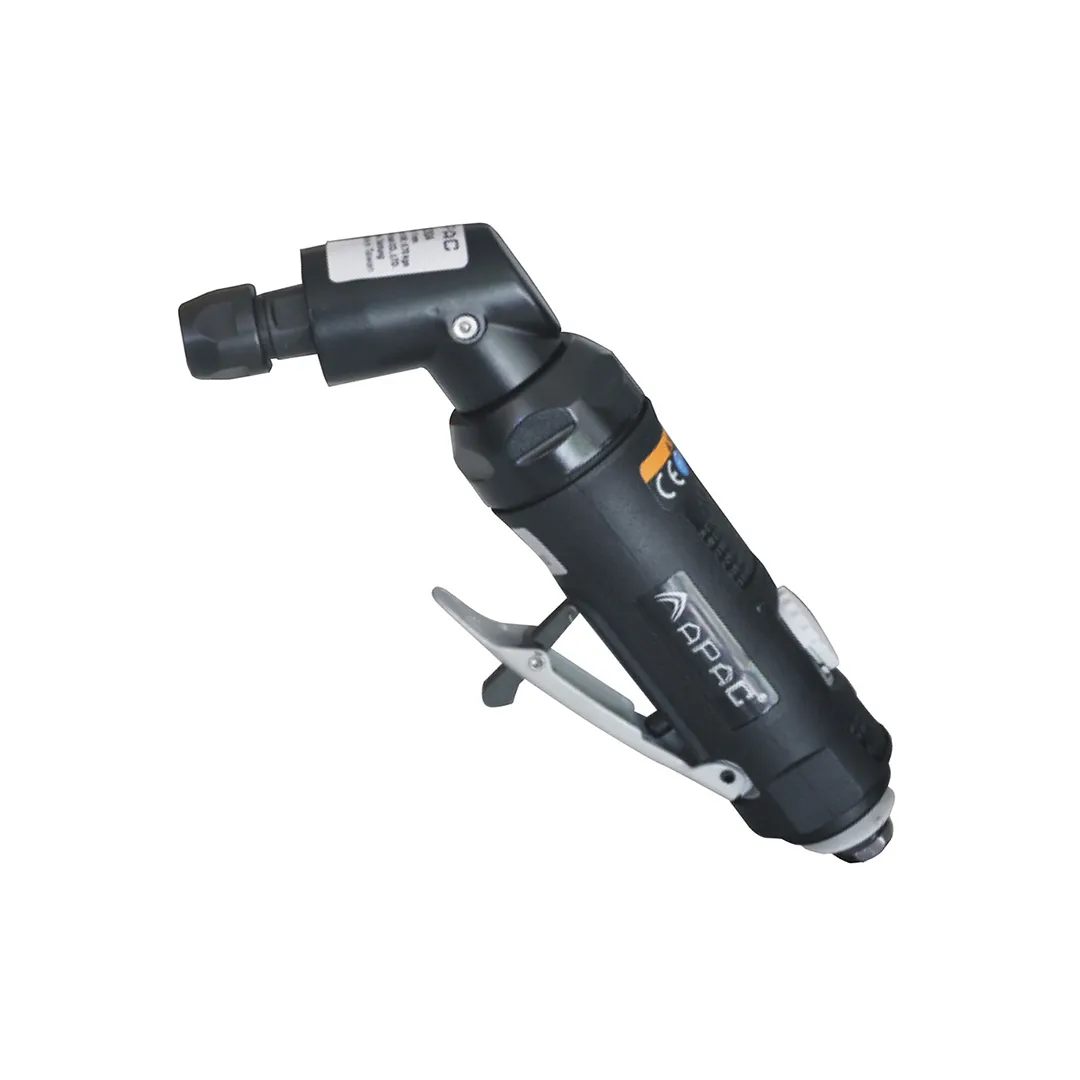 Apac A11-E2924 115° Havalı Kalıpçı Taşalama 6Mm – 22.000 Rpm