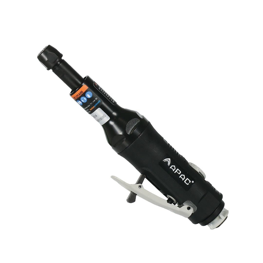 Apac A11-E2927 Havalı Kalıpçı Taşlama 6 Mm – 22.000 Rpm