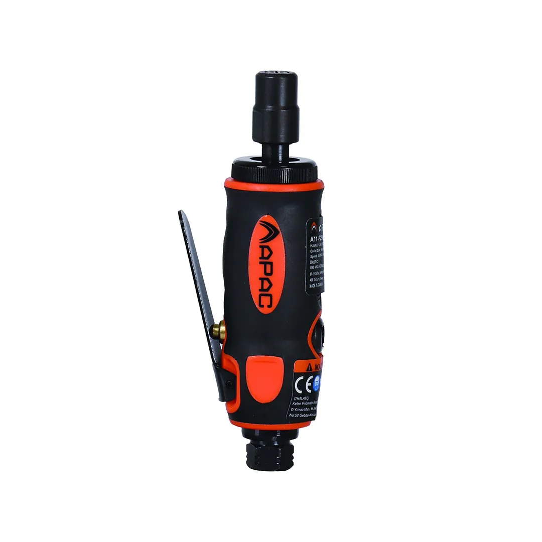 Apac A11-F29C01 Havalı Kalıpçı Taşlama 6Mm – 25.000 Rpm