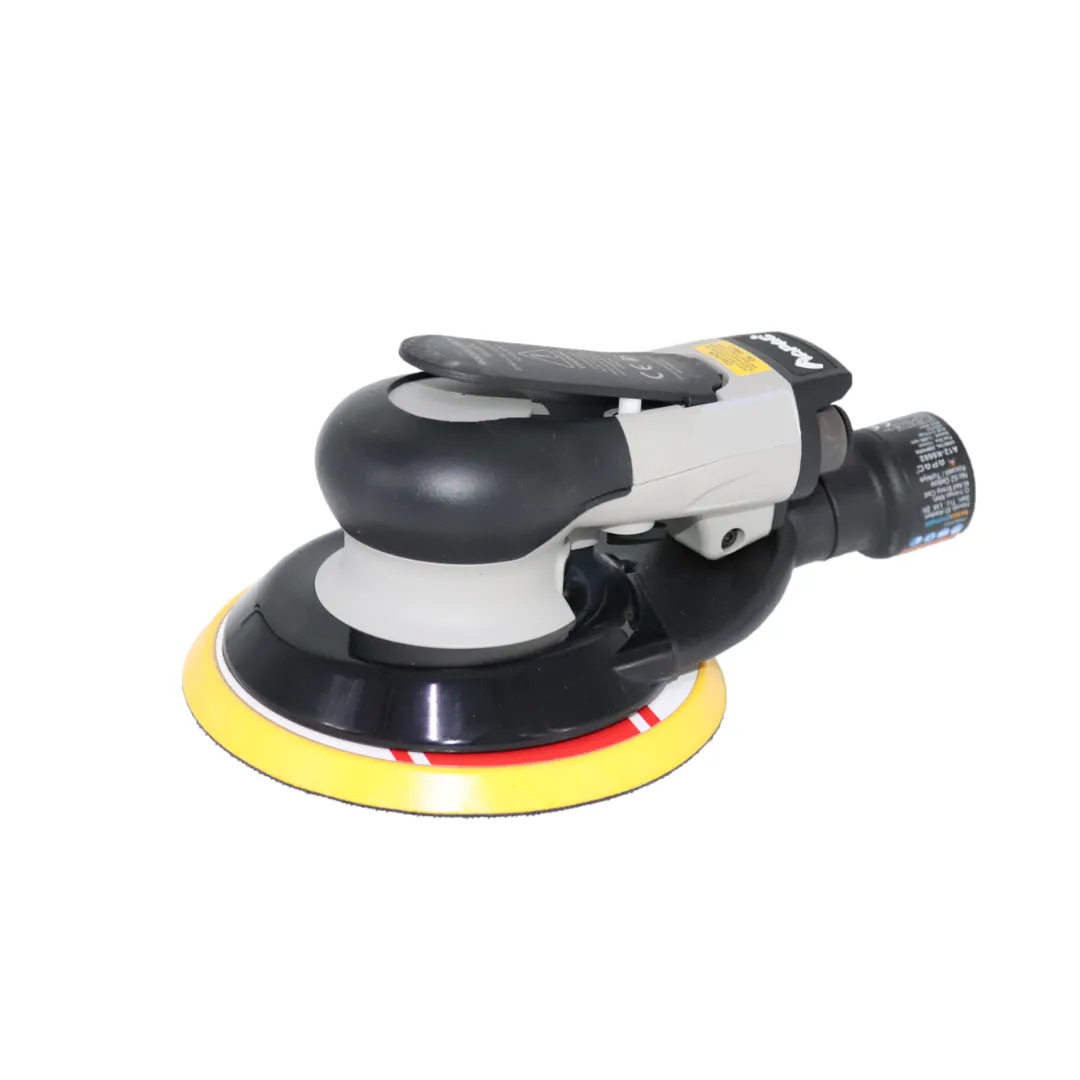 Apac A12-K6604 Havalı Toz Emişli Orbital Zımpara 12.000 Rpm