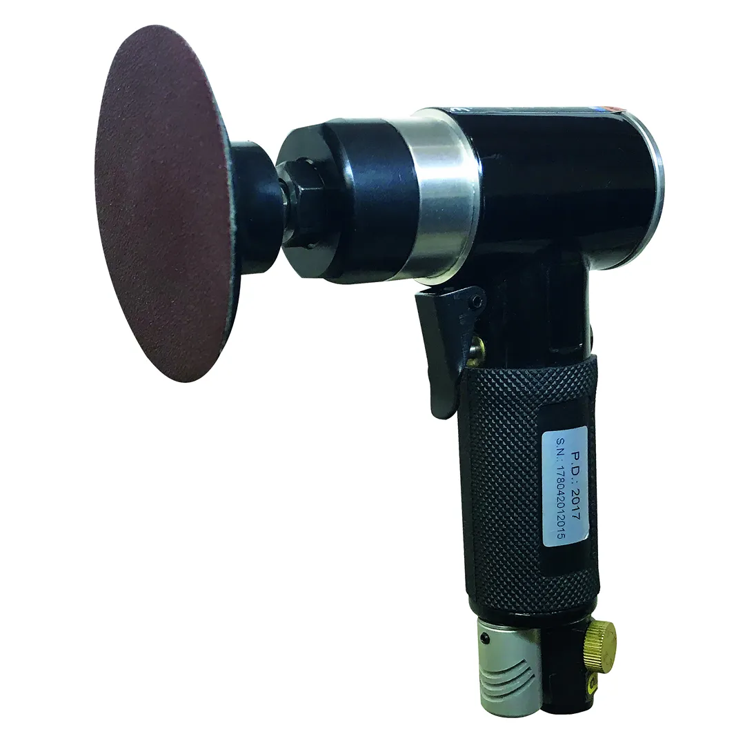 Apac A12-L5028 Havalı Zımpara Makinesi