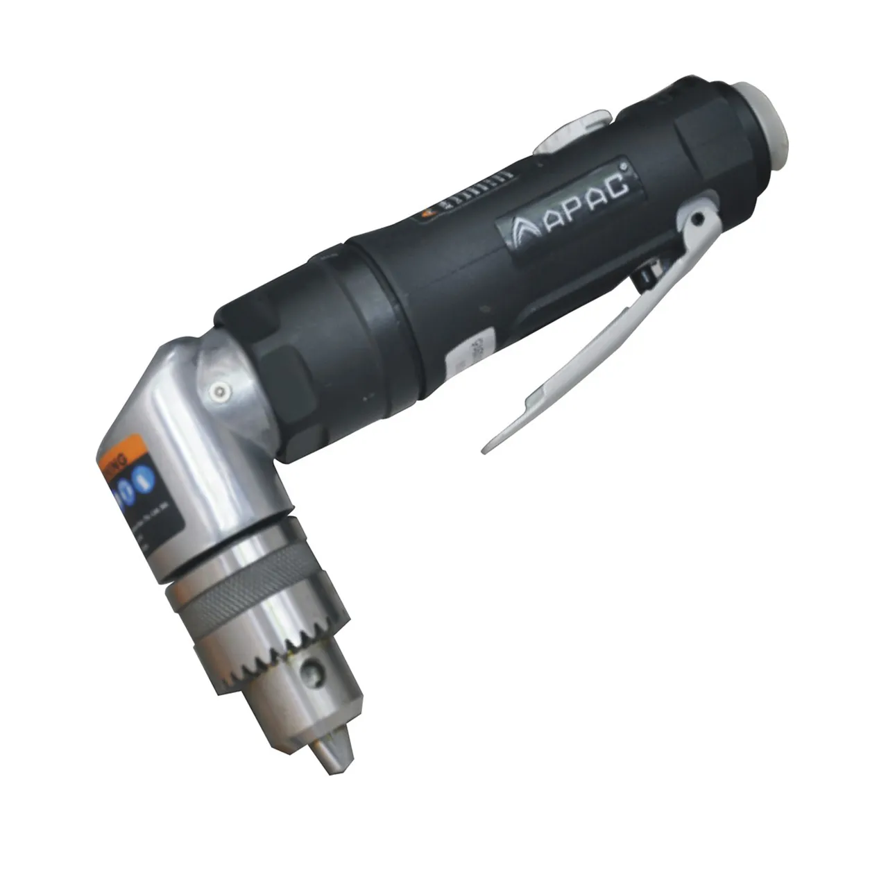 Apac A14-E2901 90° Havalı Matkap / Motoru 2.600 Rpm