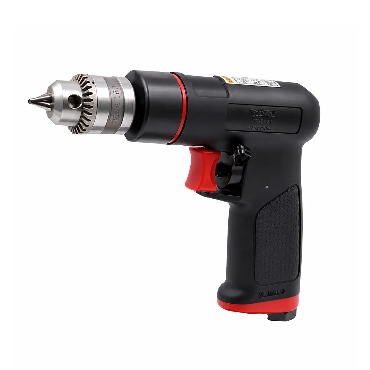 Apac A14-E4203 Havalı Matkap / Motoru 4.500 Rpm