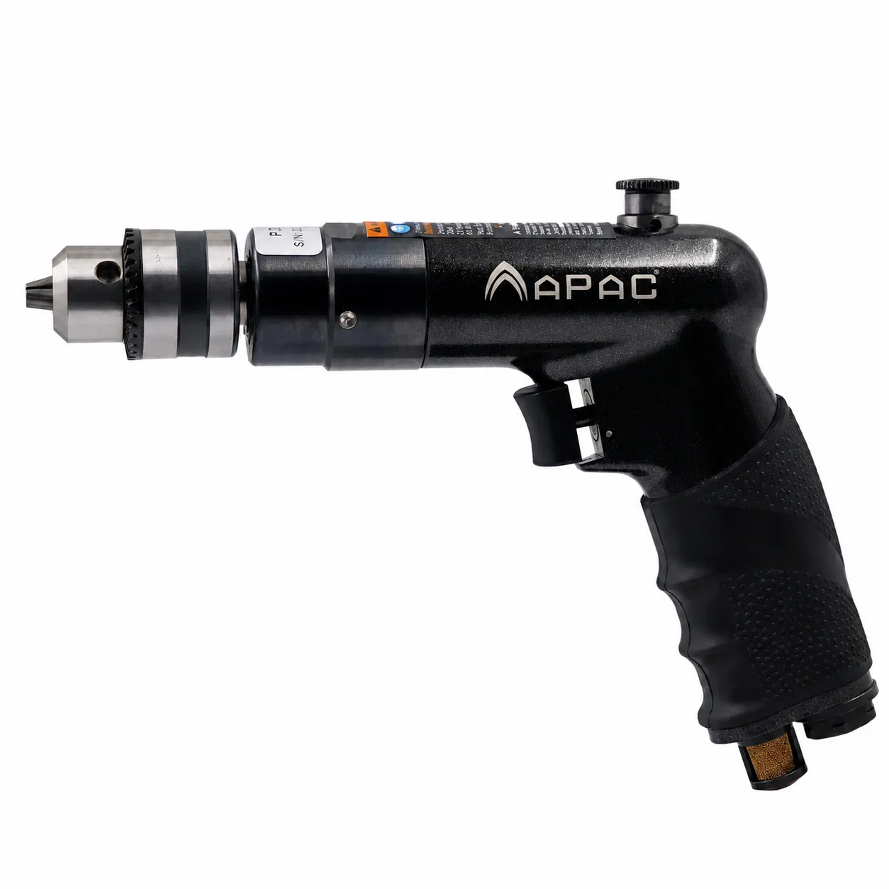 Apac A14-R0801 Havalı Matkap / Motoru 2.000 Rpm