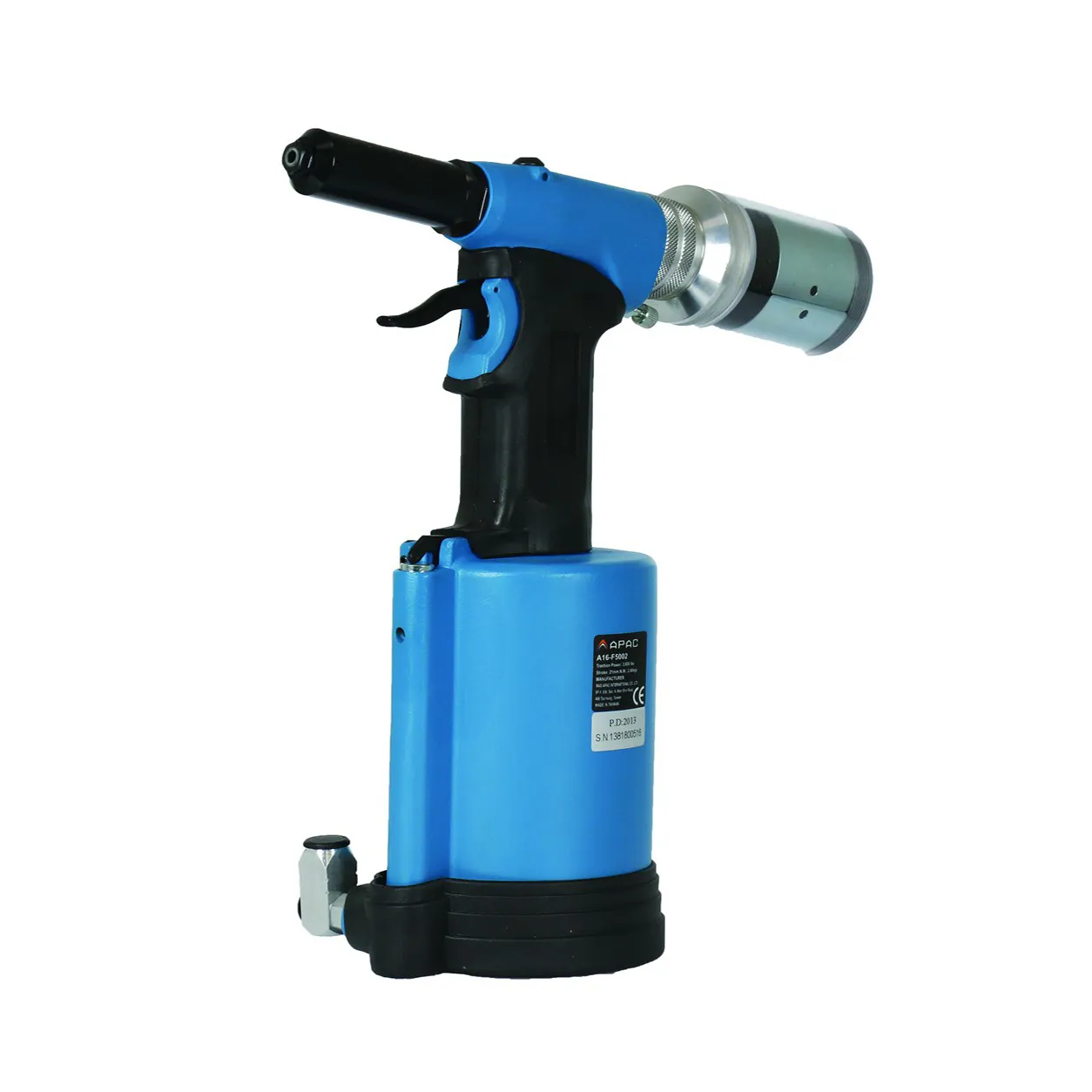 Apac A16-F5002 Vakumlu Pop Perçin Makinesi