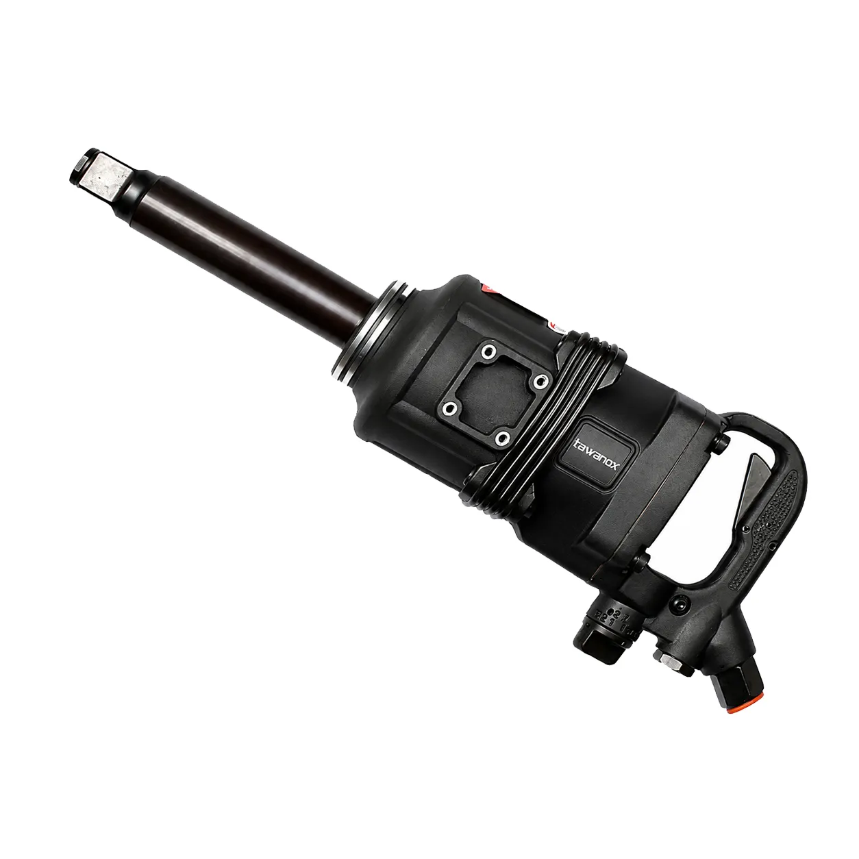 Hawanox Hcs-7490 1″ Havalı Somun Sıkma Sökme 2.500 Nm 3.600 Rpm