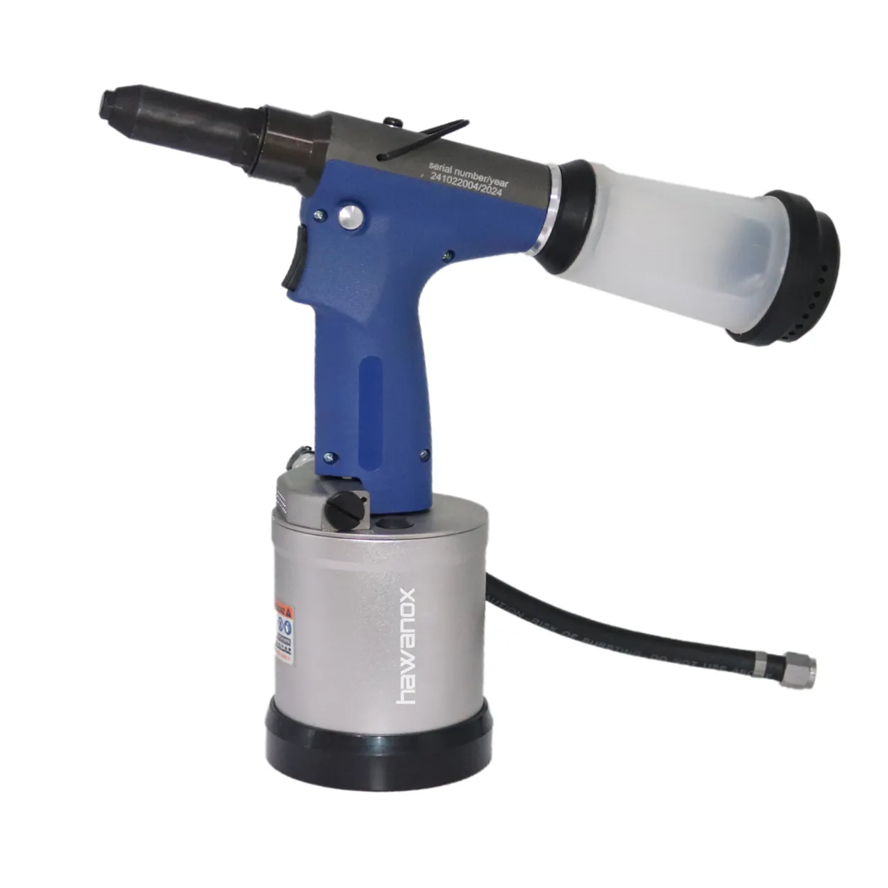 Hawanox Hw-6002 Pop Perçin Makinesı 2.4 – 4.8 Mm