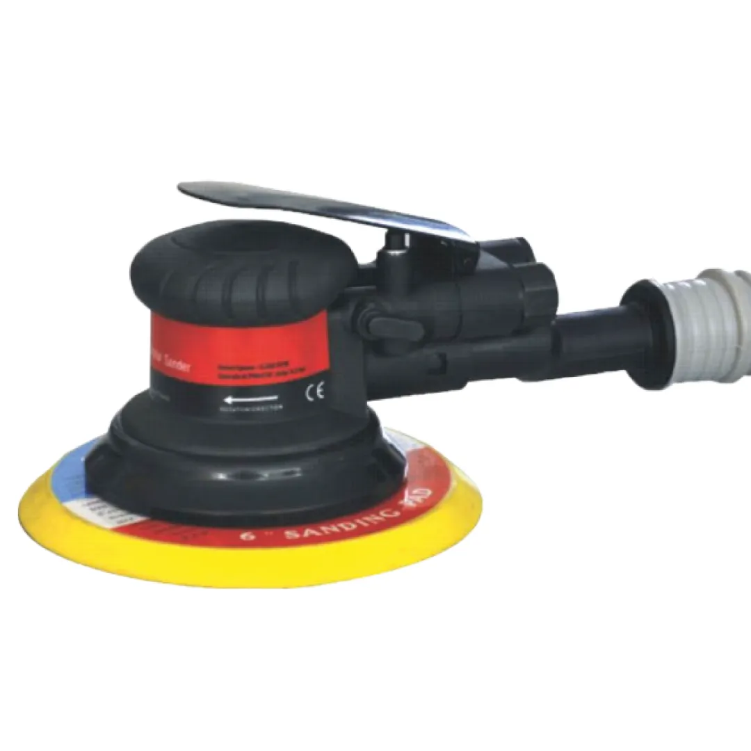 Hawanox Pro-4150V Havalı Toz Emişli Eksantirik Zımpara