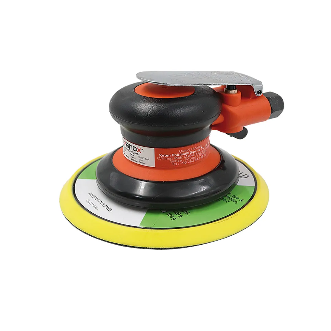 Hawanox Pro-4151Nv Havalı Eksantirik Zımpara