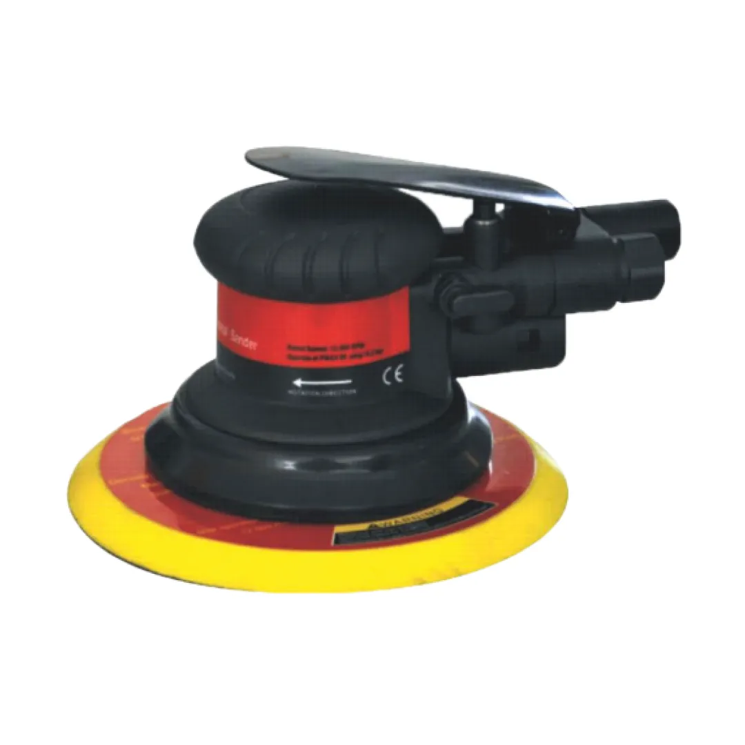 Hawanox Pro-4152Nv Havalı Toz Emişsiz Eksantirik Zımpara