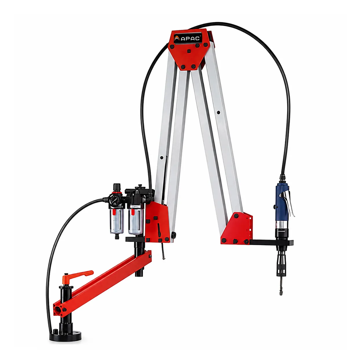 Hiyoki A19-C01851 Havalı Kılavuz Çekme Set M3 – M12