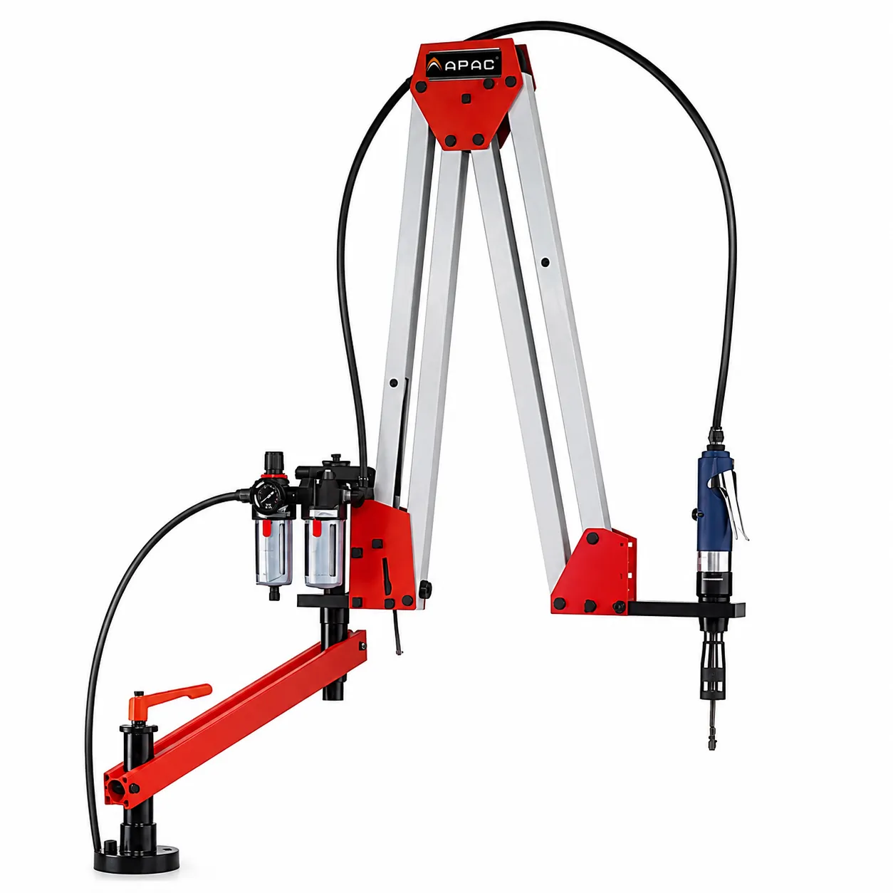 Hiyoki A19-C01852 Havalı Kılavuz Çekme Set M5 – M16