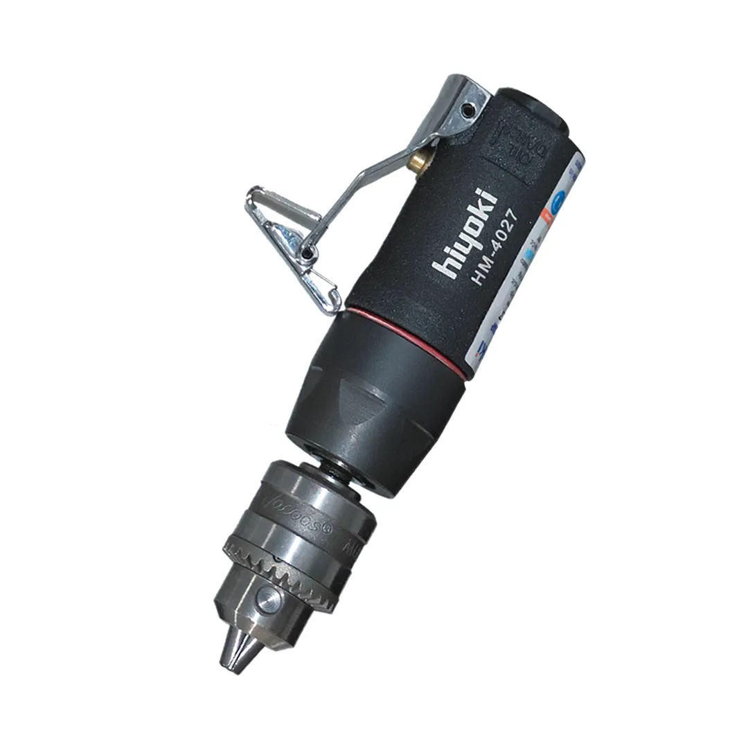 Hiyoki Hm-4027 Havalı Matkap / Motoru 6.000 Rpm