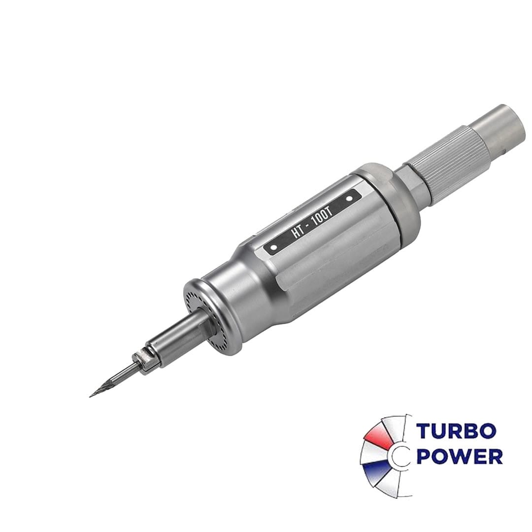 Hiyoki Ht-100T Havalı Türübünlü Taşlama 3 Mm 100.000 Rpm