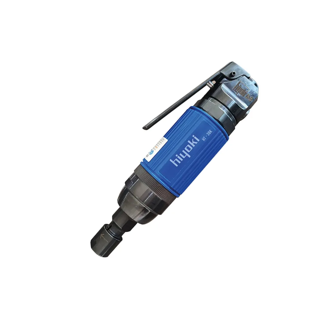 Hiyoki Ht-38K Havalı Endüstriyel Taşlama 3Mm 22.000 Rpm