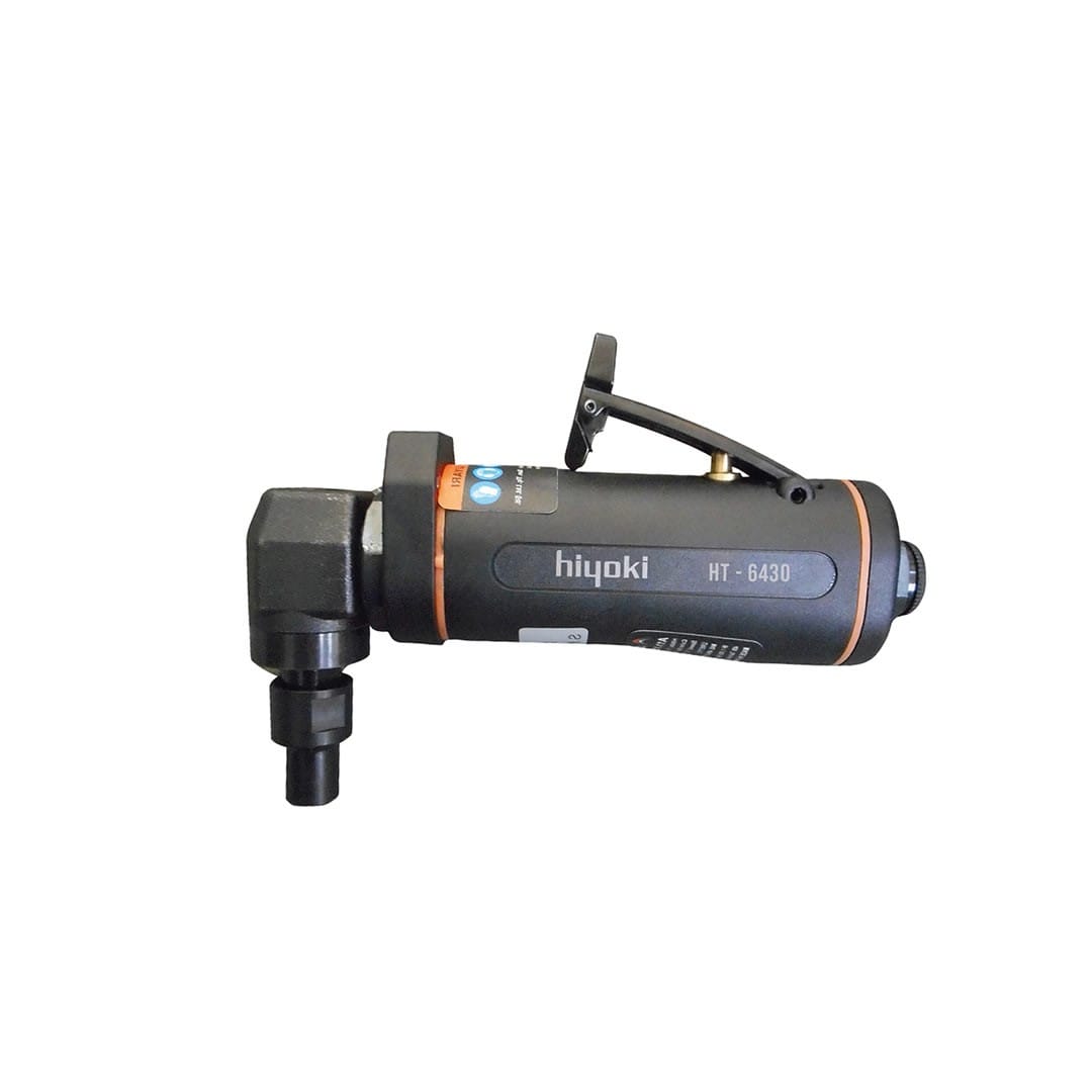 Hiyoki Ht-6430 Havalı Endüstriyel Taşlama 6Mm 18.000 Rpm