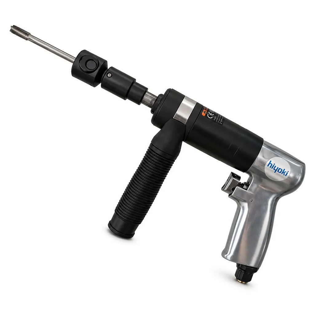 Hiyoki Hy-4009 Havalı El Tipi Tek Tetik Çift Şanzuman Kılavuz Çekme M3-M12