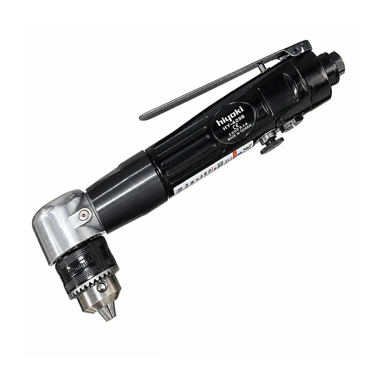 Hiyoki Hy-4036 Havalı Matkap / Motoru 1.800 Rpm