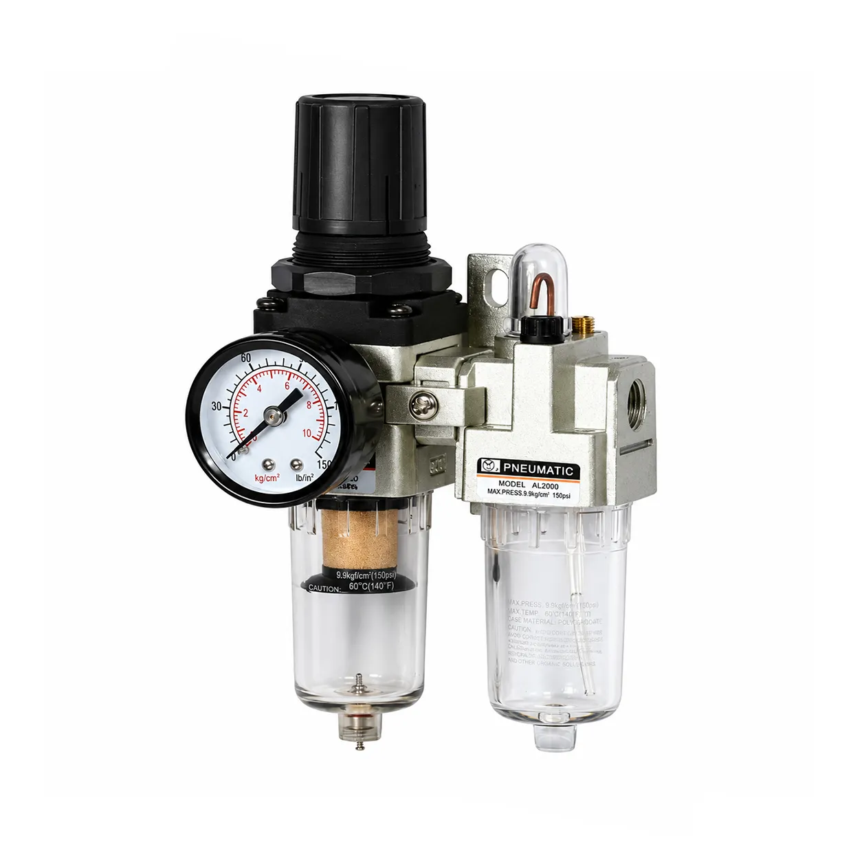Hiyoki Hy- 6010 1/4″Şartlandırıcı