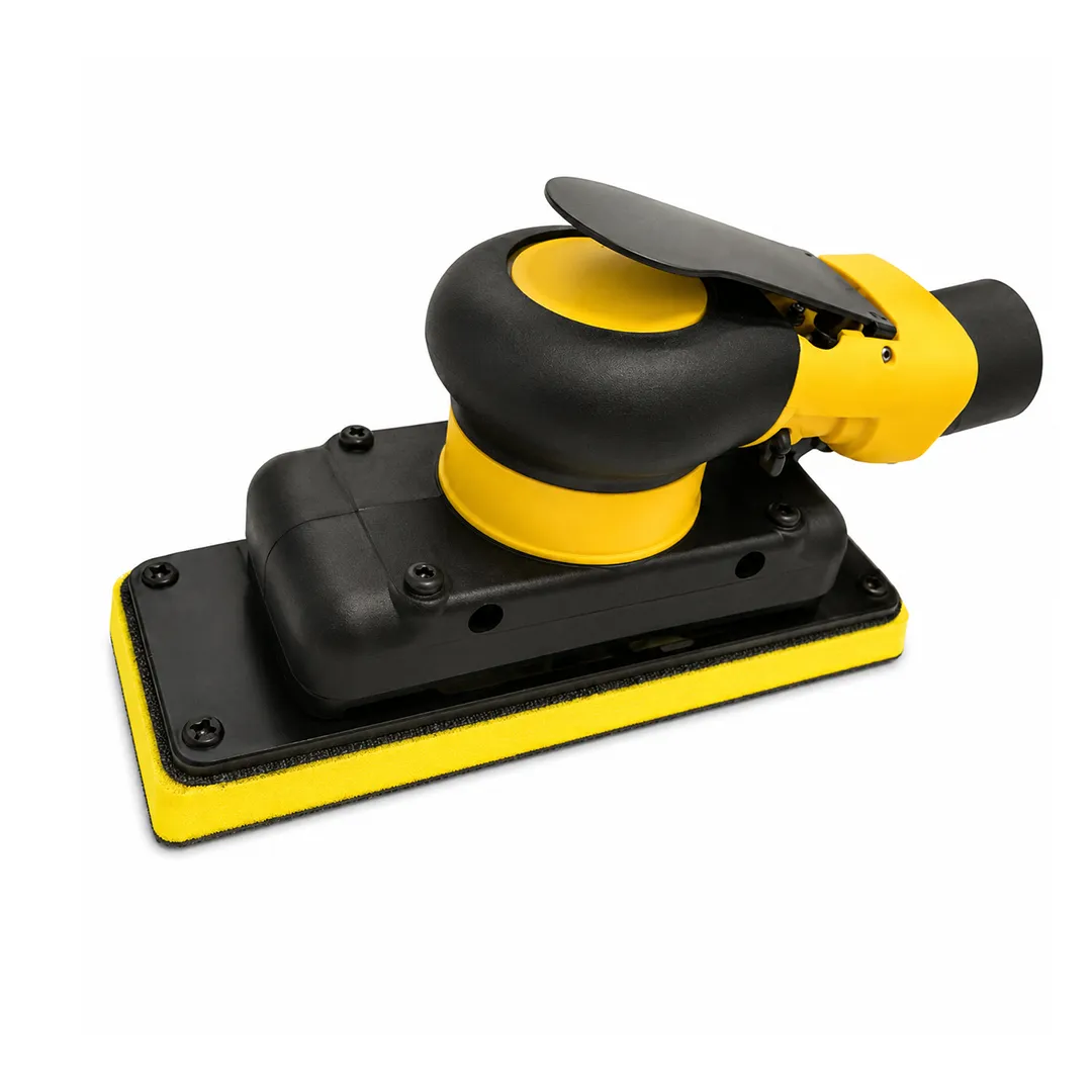 Hiyoki Hy-Z5948 Kendinden Toz Emişli Orbital Zımpara Devir: 10.000 Rpm