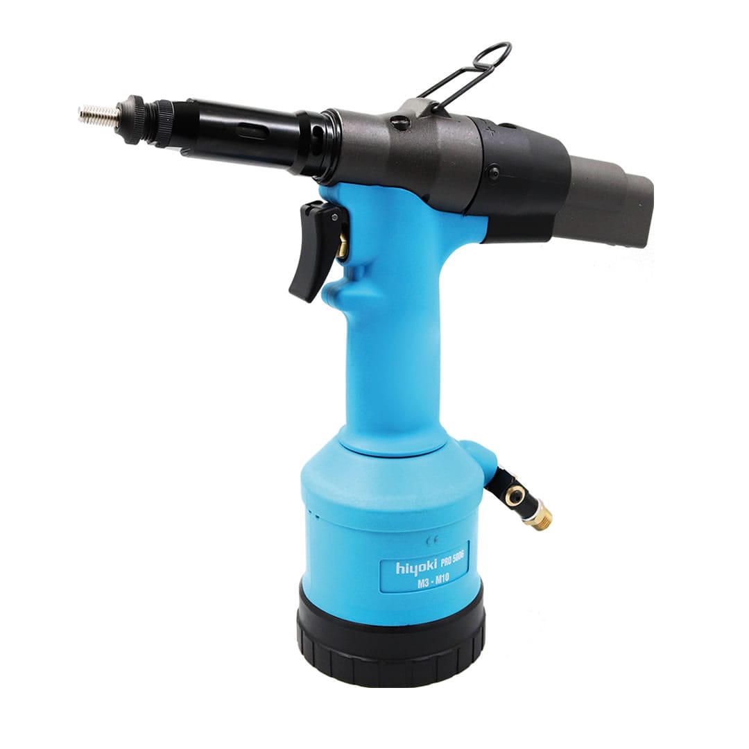 Hiyoki Pro-5006 M3 – M10 Somunlu Perçin Tabancası