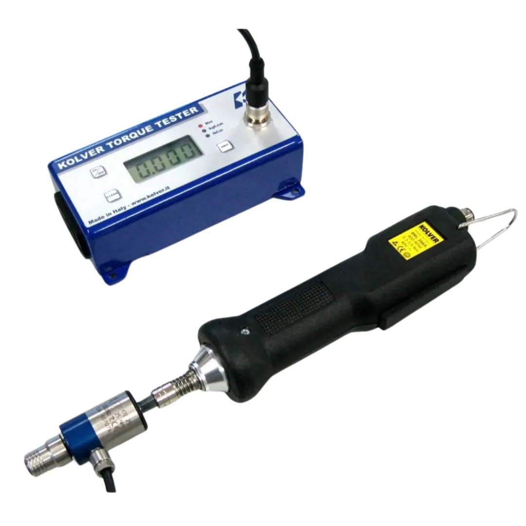 Kolver Mini K20/S Tork Ölçüm-Test Cihazı