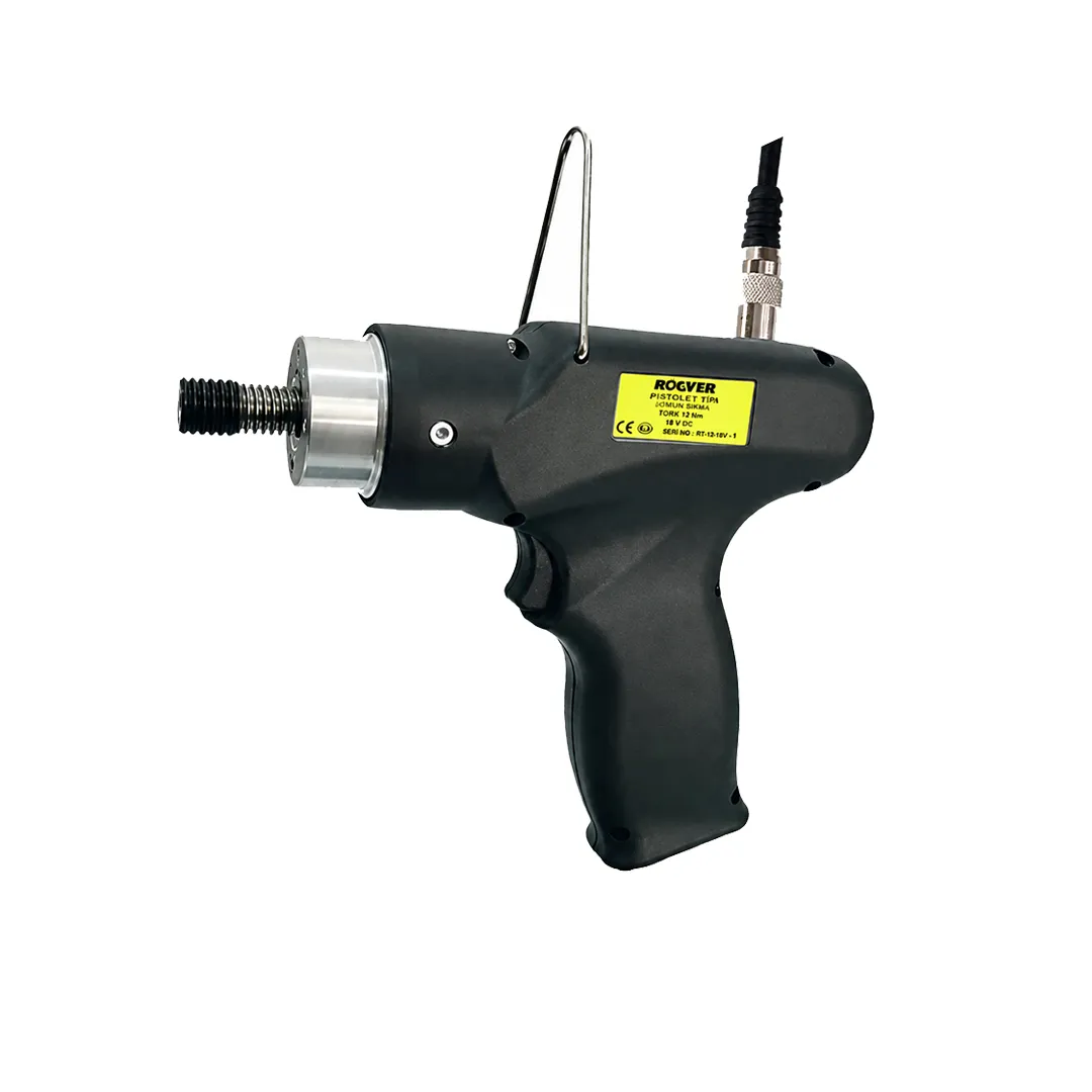Kolver Pluto15P/U/N Kabza Tip Elektrikli Sıkıcı